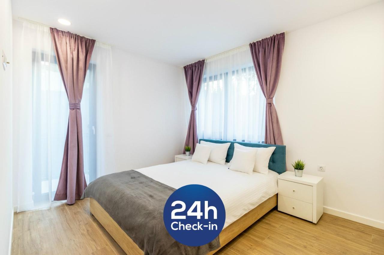Arena Residence Cluj-Napoca Extérieur photo