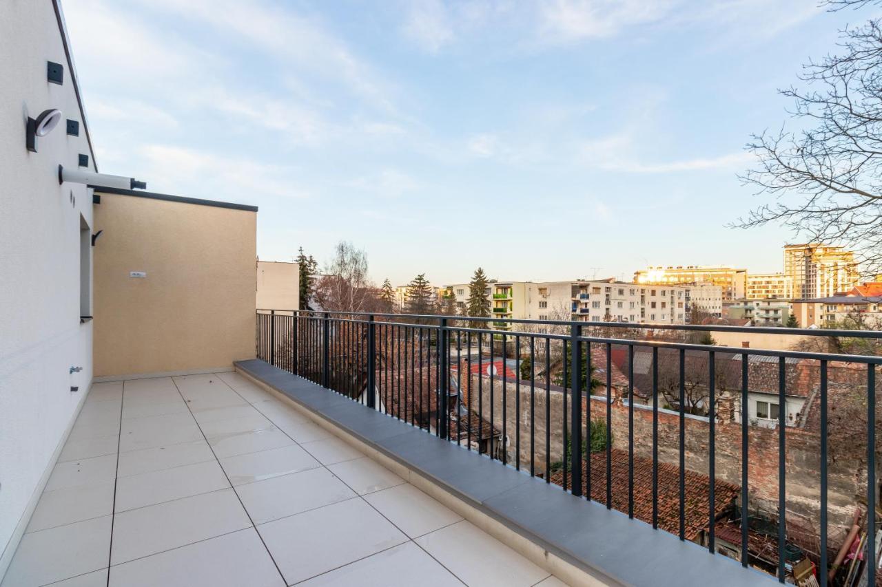 Arena Residence Cluj-Napoca Extérieur photo