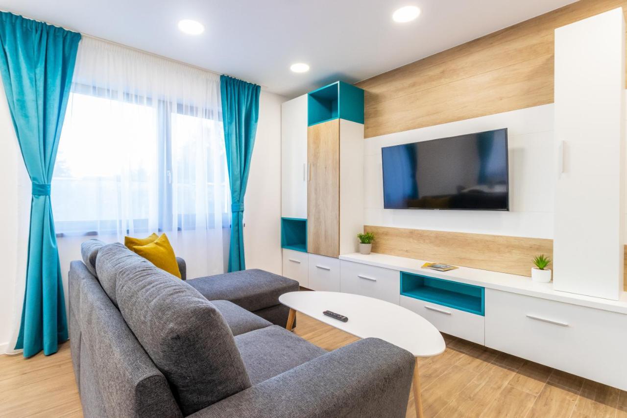 Arena Residence Cluj-Napoca Extérieur photo