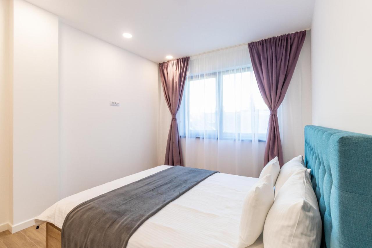 Arena Residence Cluj-Napoca Extérieur photo