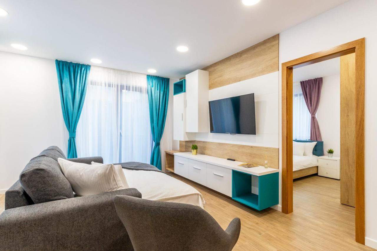 Arena Residence Cluj-Napoca Extérieur photo