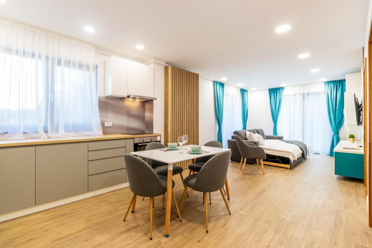 Arena Residence Cluj-Napoca Extérieur photo