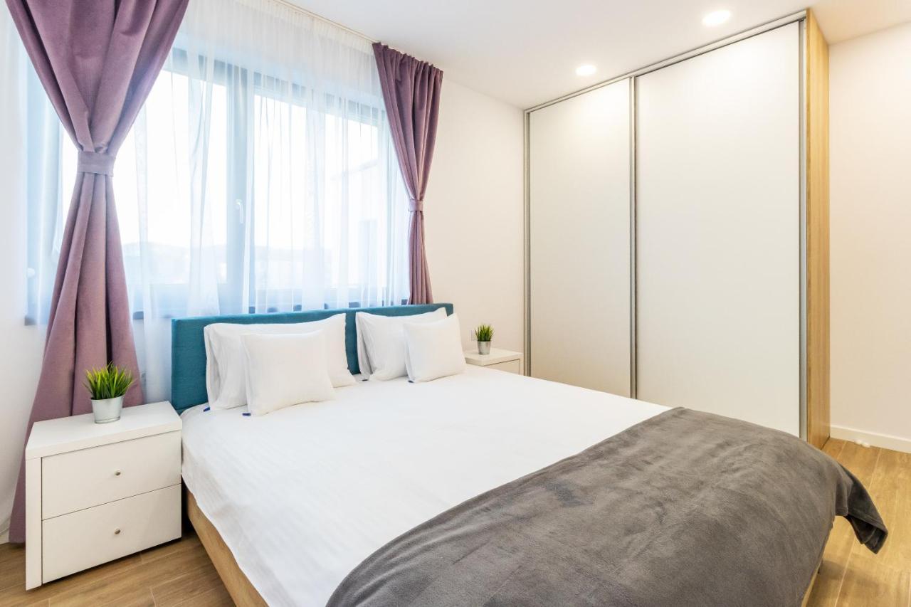 Arena Residence Cluj-Napoca Extérieur photo