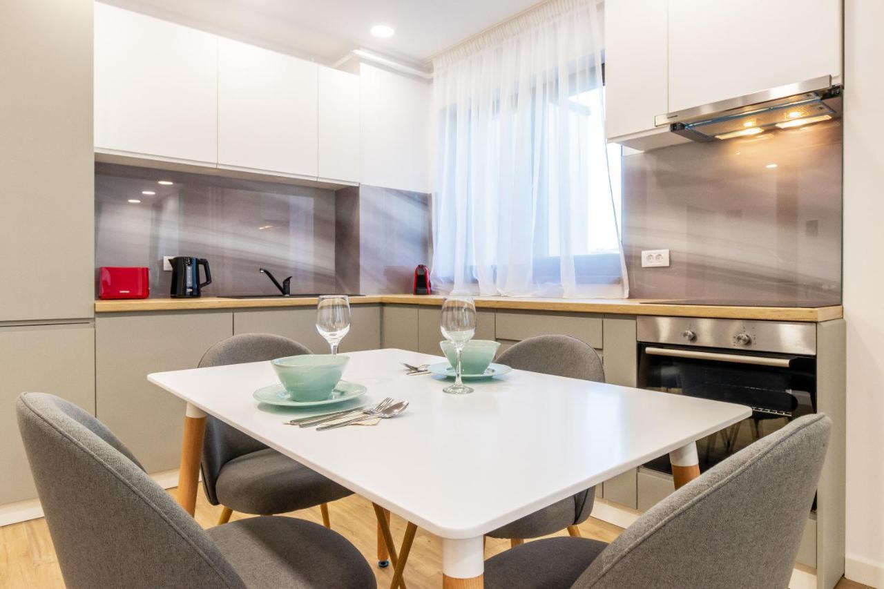 Arena Residence Cluj-Napoca Extérieur photo