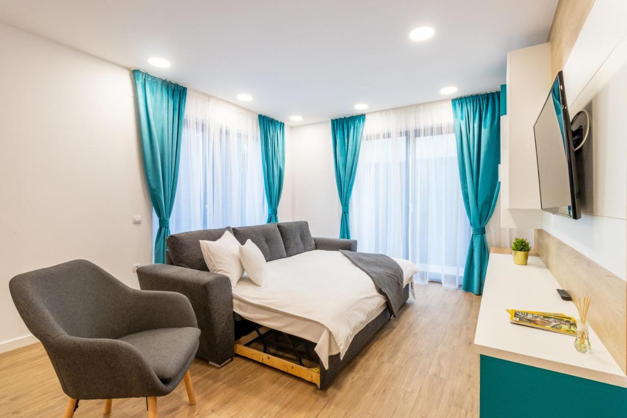 Arena Residence Cluj-Napoca Extérieur photo