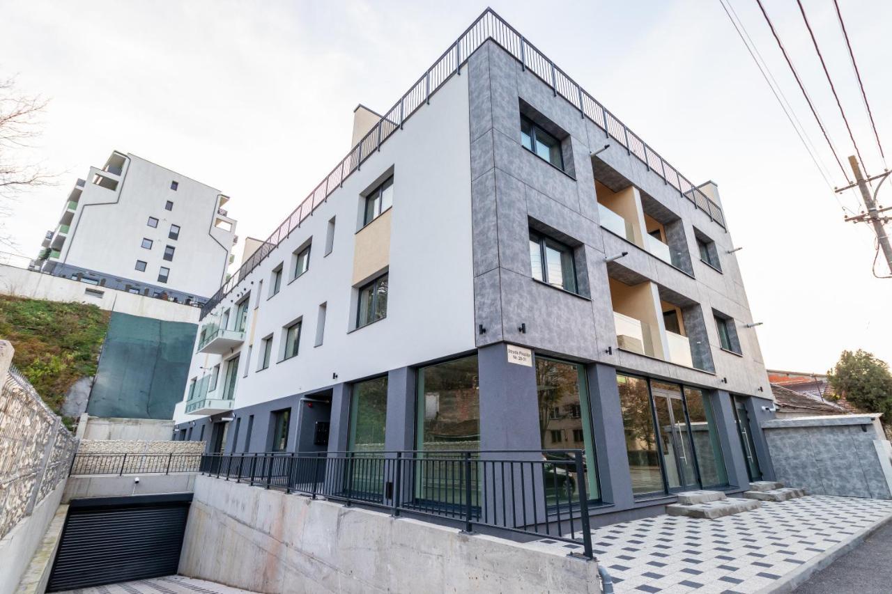 Arena Residence Cluj-Napoca Extérieur photo