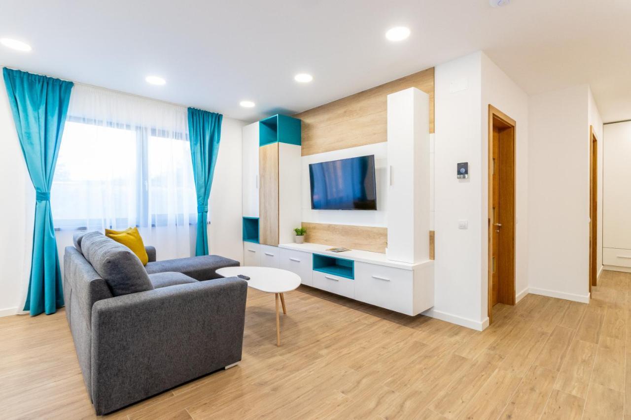 Arena Residence Cluj-Napoca Extérieur photo