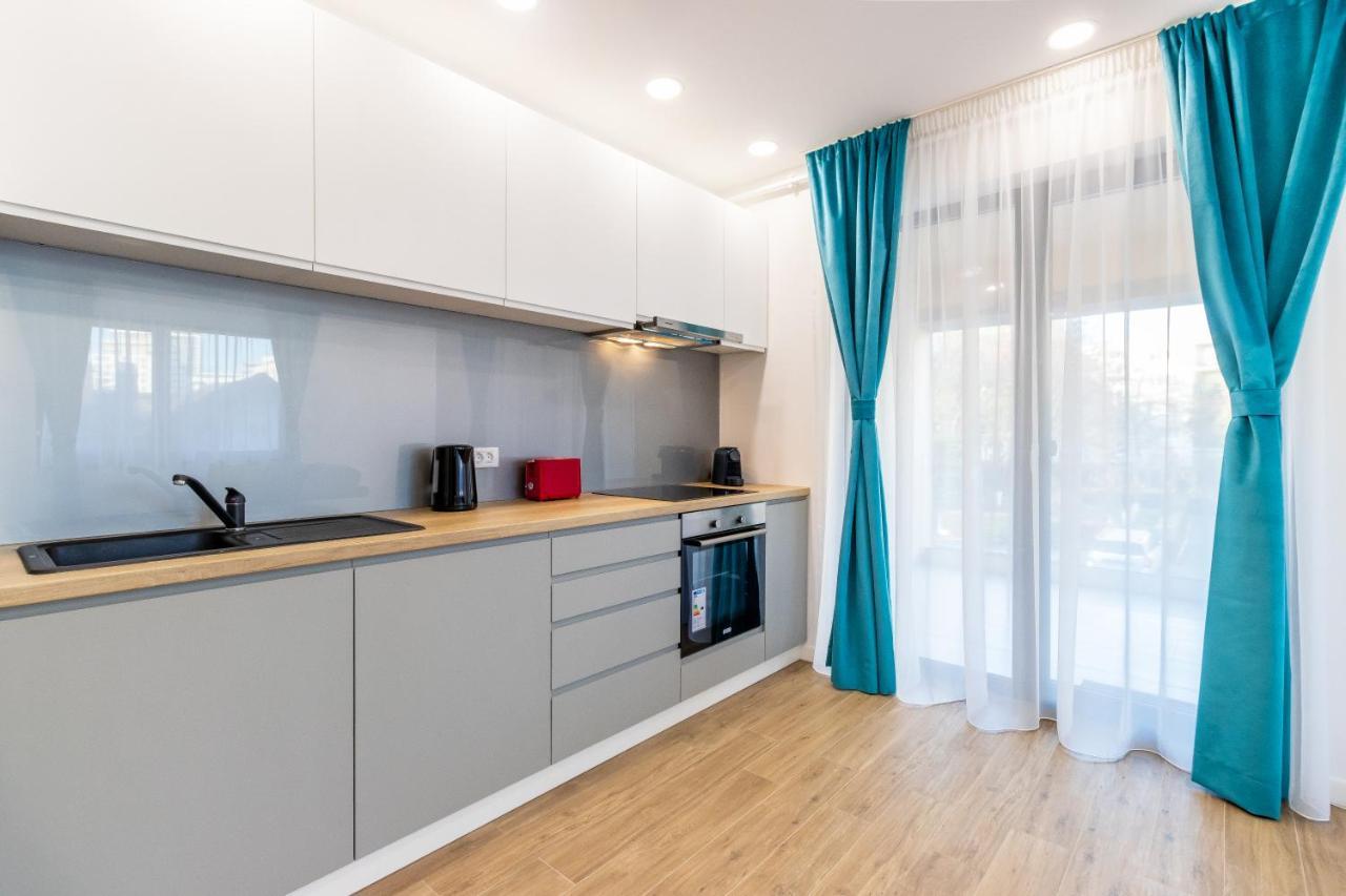 Arena Residence Cluj-Napoca Extérieur photo