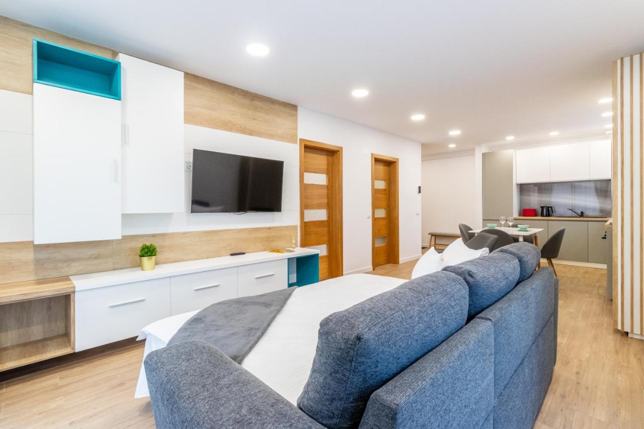 Arena Residence Cluj-Napoca Extérieur photo