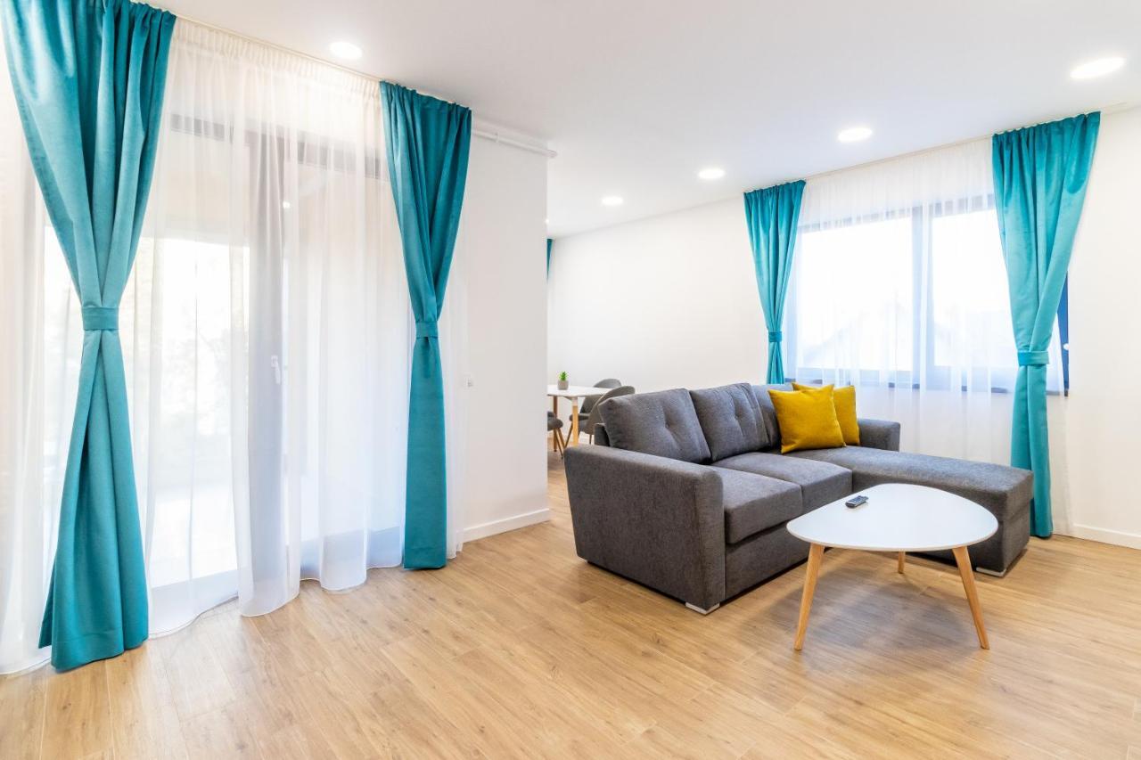 Arena Residence Cluj-Napoca Extérieur photo